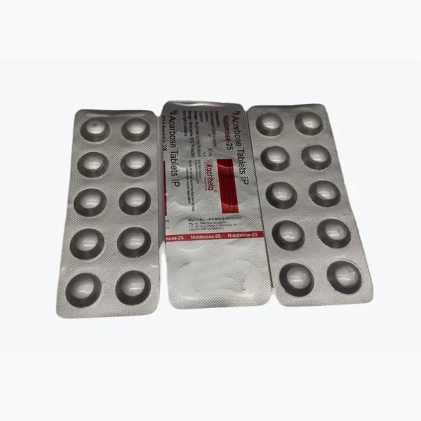 Niddmose 25mg - Image 3