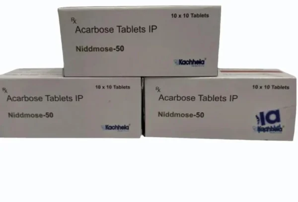 Niddmose 50mg - Image 2