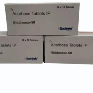 Niddmose 50mg