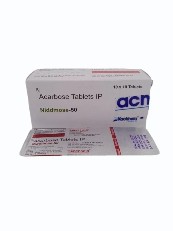 Niddmose 50mg - Image 3