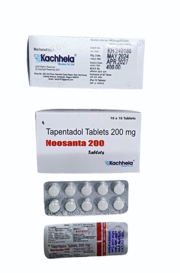 Noosanta 200mg - Image 5