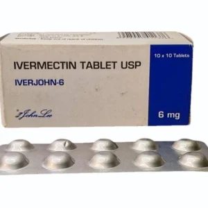 IVERJOHN 6mg