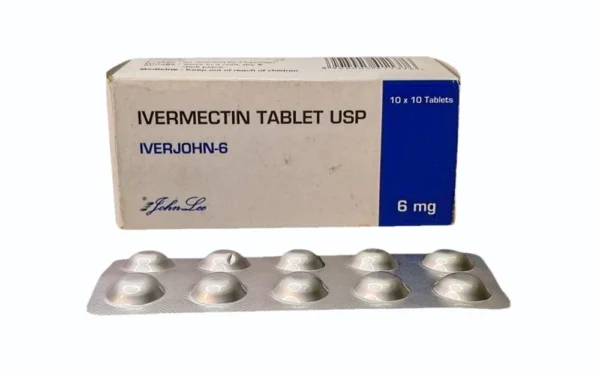 IVERJOHN 6mg