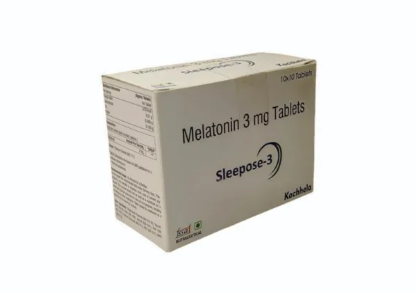 Sleepose 3mg