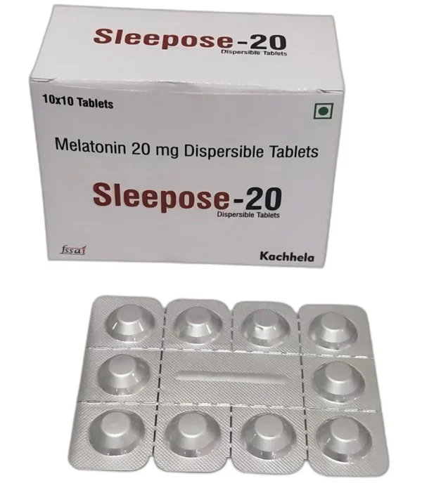 Sleepose 20mg