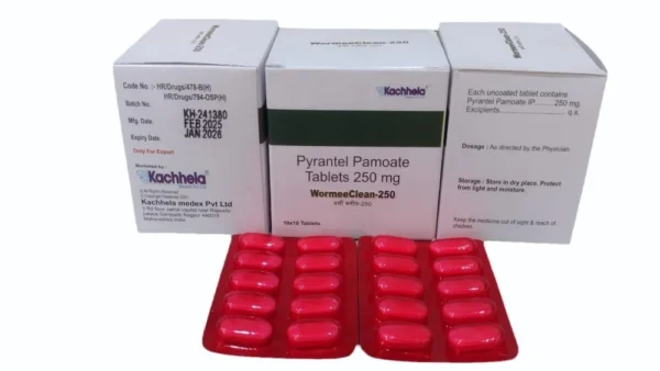 Wormeeclean 250mg - Image 2