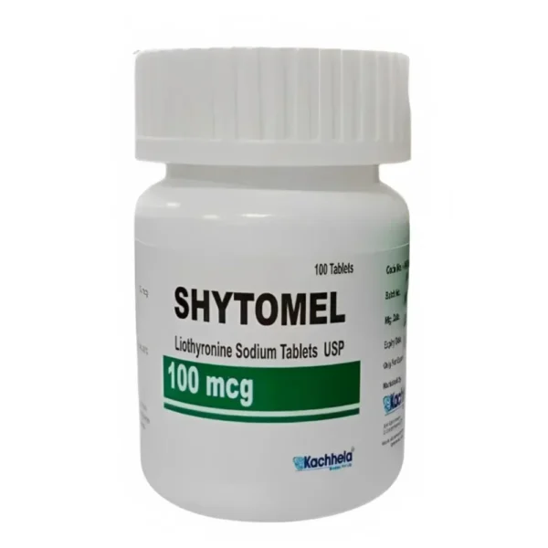 Shytomel 100mcg