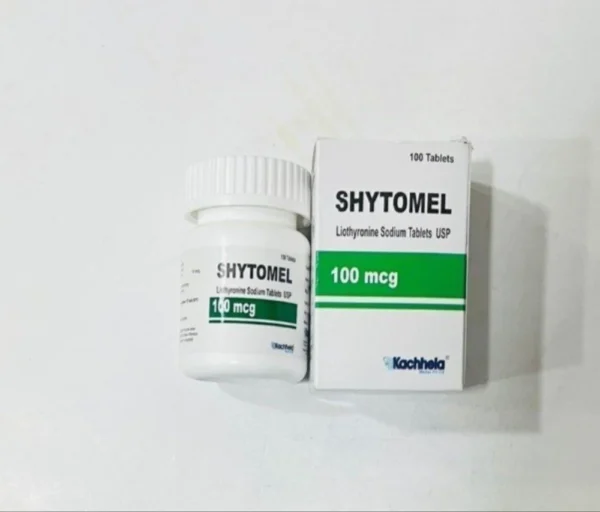 Shytomel 100mcg - Image 3
