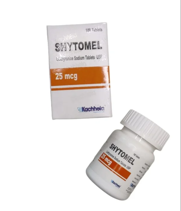 Shytomel 25mcg