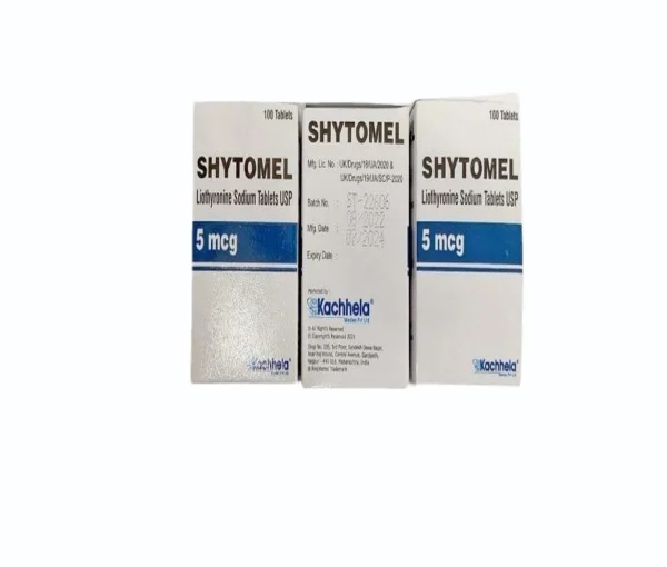 Shytomel 5mcg - Image 2