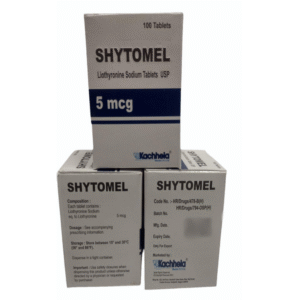 Shytomel 5mcg