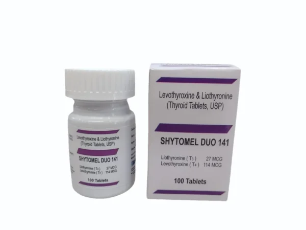 Shytomel Duo 141mcg