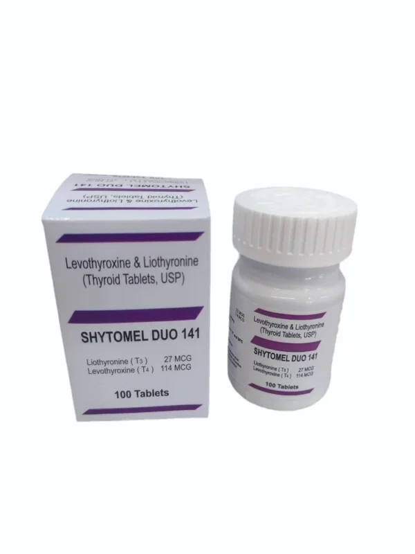 Shytomel Duo 141mcg - Image 2