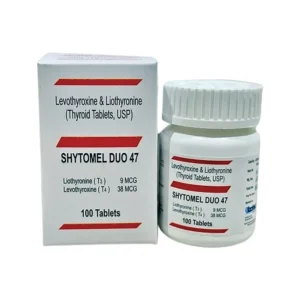 Shytomel Duo 47mcg