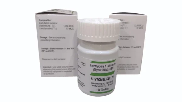 Shytomel duo 70mcg - Image 2