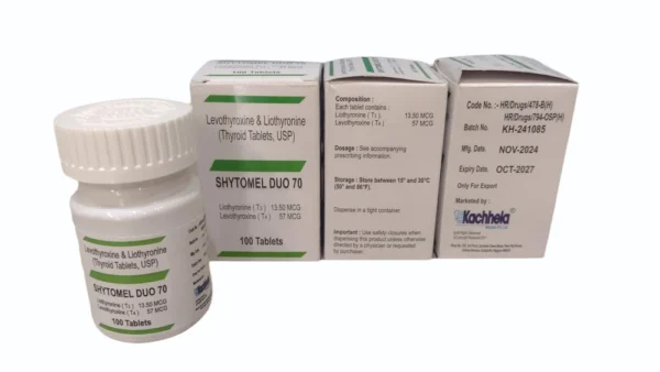 Shytomel duo 70mcg - Image 4