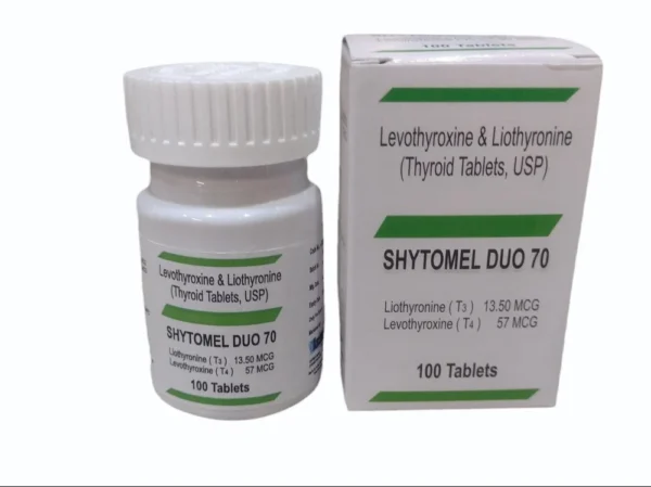 Shytomel duo 70mcg - Image 5