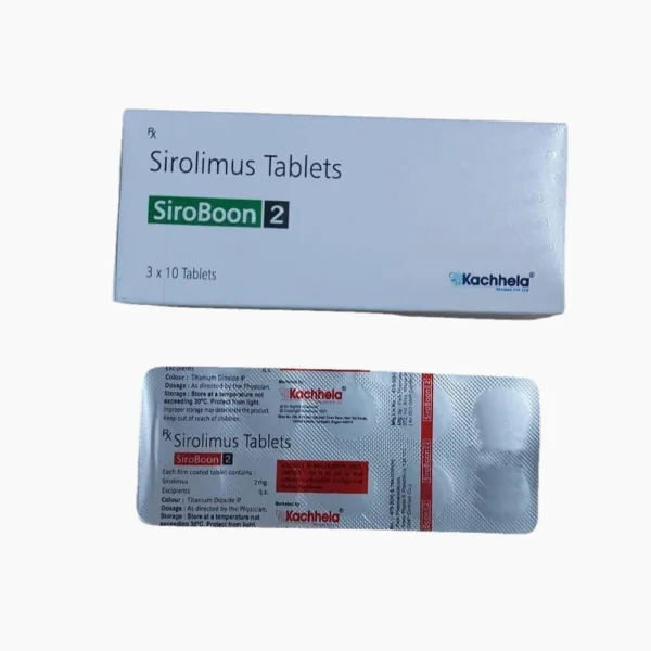 Siroboon 2mg - Image 2