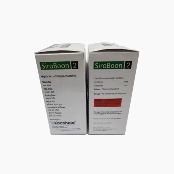 Siroboon 2mg - Image 3