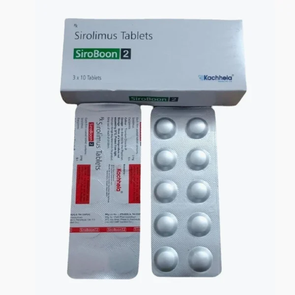 Siroboon 2mg - Image 4