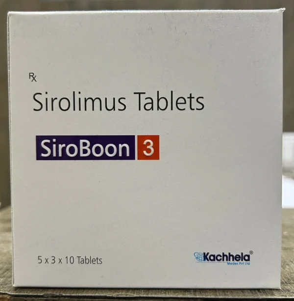 Siroboon 3mg - Image 2