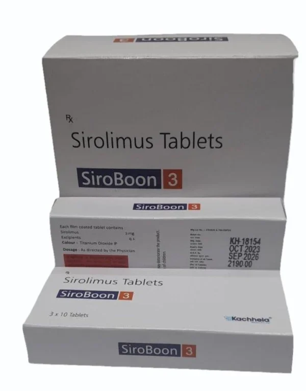 Siroboon 3mg - Image 3