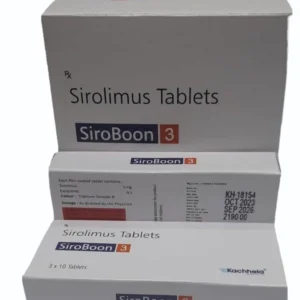 Siroboon 3mg