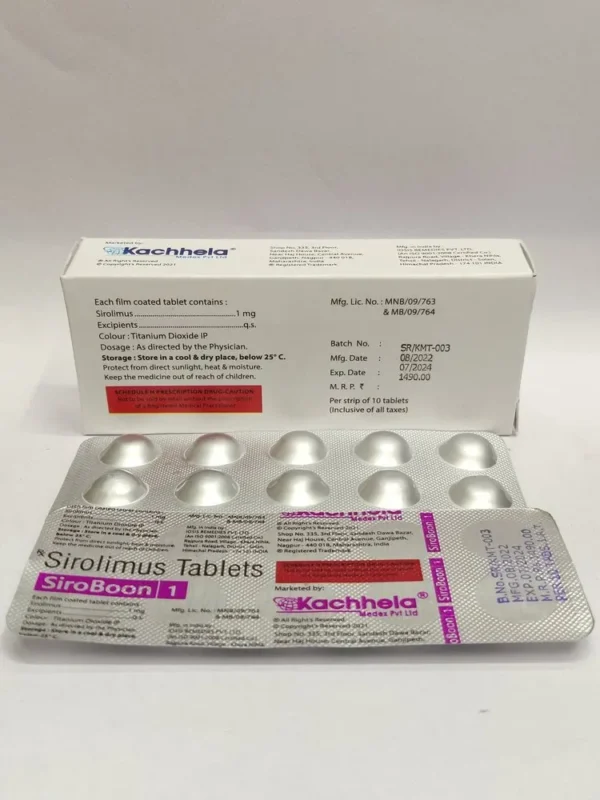 Siroboon 1mg - Image 4