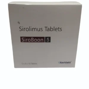 Siroboon 5mg