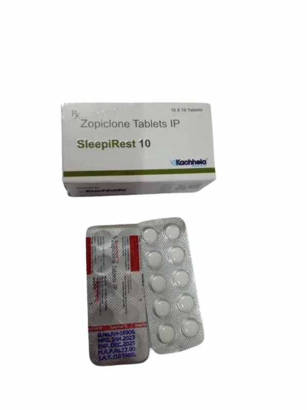 Sleepirest 10mg - Image 2