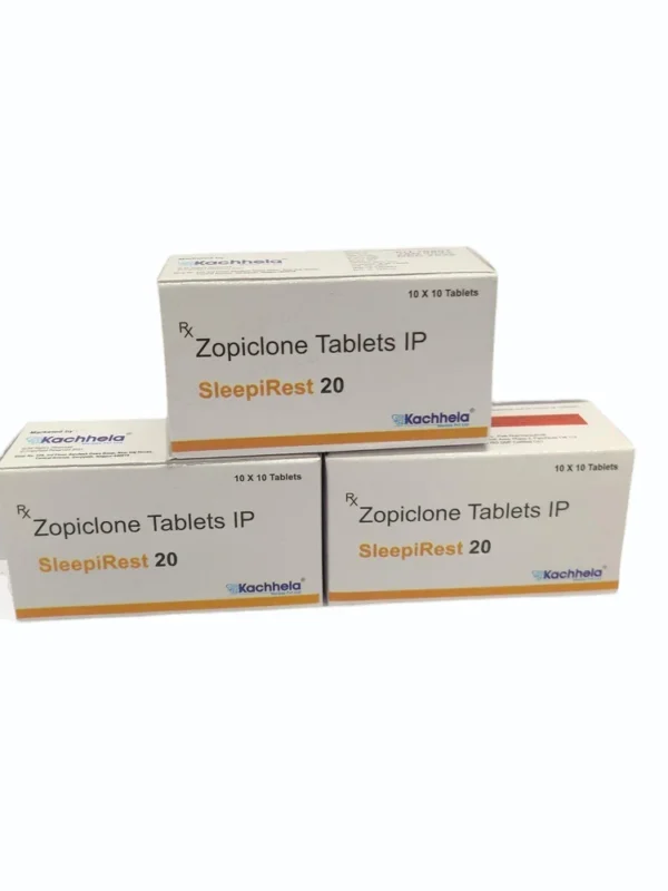 Sleepirest 20mg