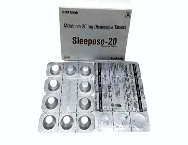 Sleepose 20mg - Image 5