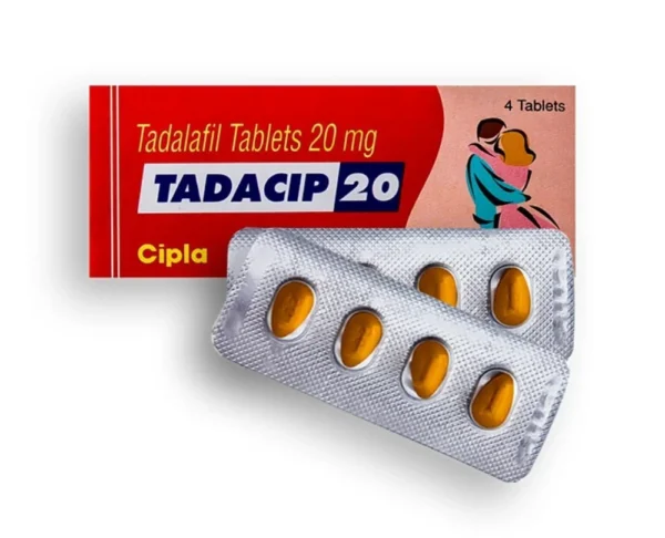 TADACIP 20mg