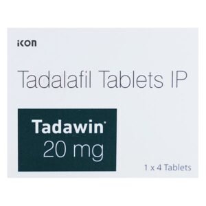 Tadawin 20mg
