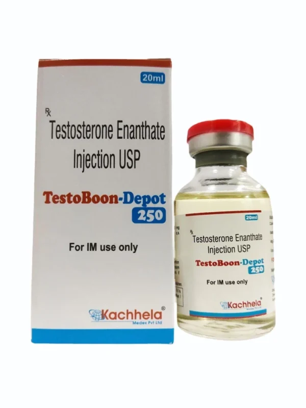 TestoBoon Depot 250mg