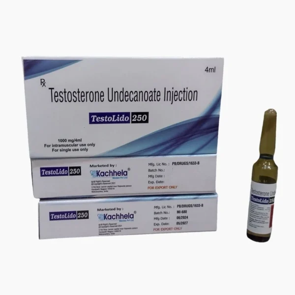 TestoLido 250 - Image 3