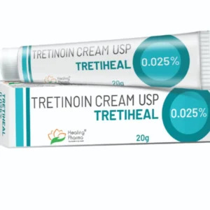 TRETIHEAL 0.025%