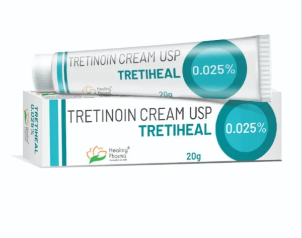 TRETIHEAL 0.025%