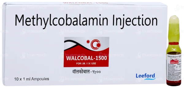 WALCOBAL 1500mcg