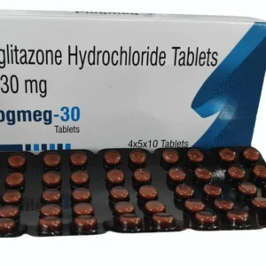 Piogmeg 30mg
