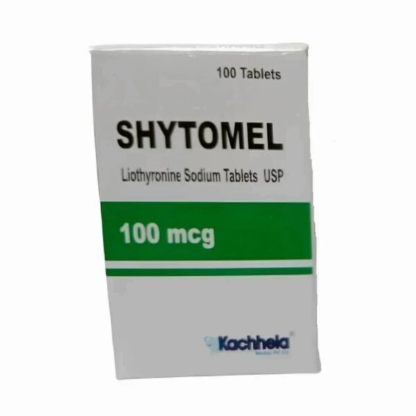 Shytomel 100mcg - Image 4