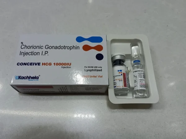 CONCEIVE HCG 10000IU - Image 2