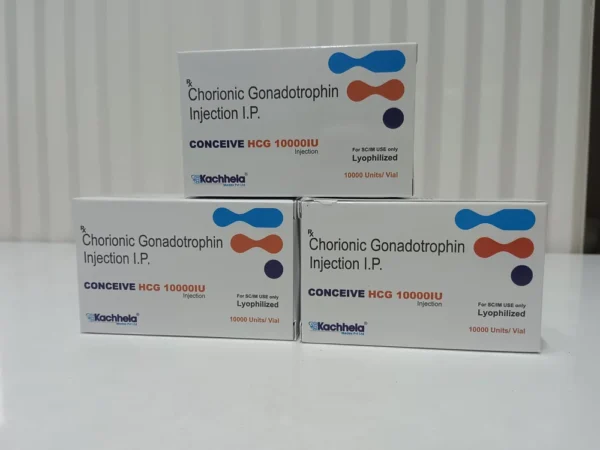 CONCEIVE HCG 10000IU