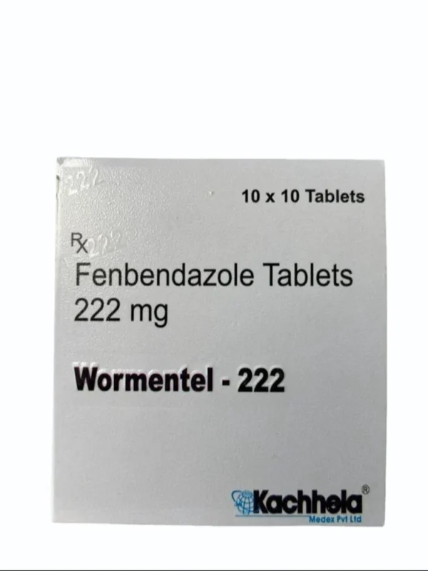 WORMENTEL - Image 5