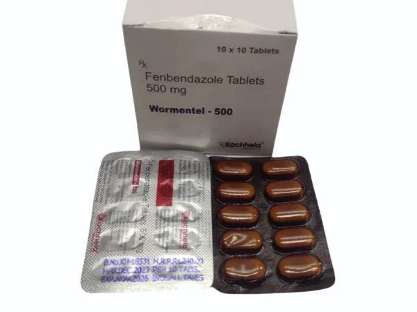 WORMENTEL - Image 2