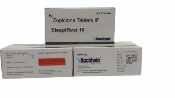 Sleepirest 10mg - Image 3