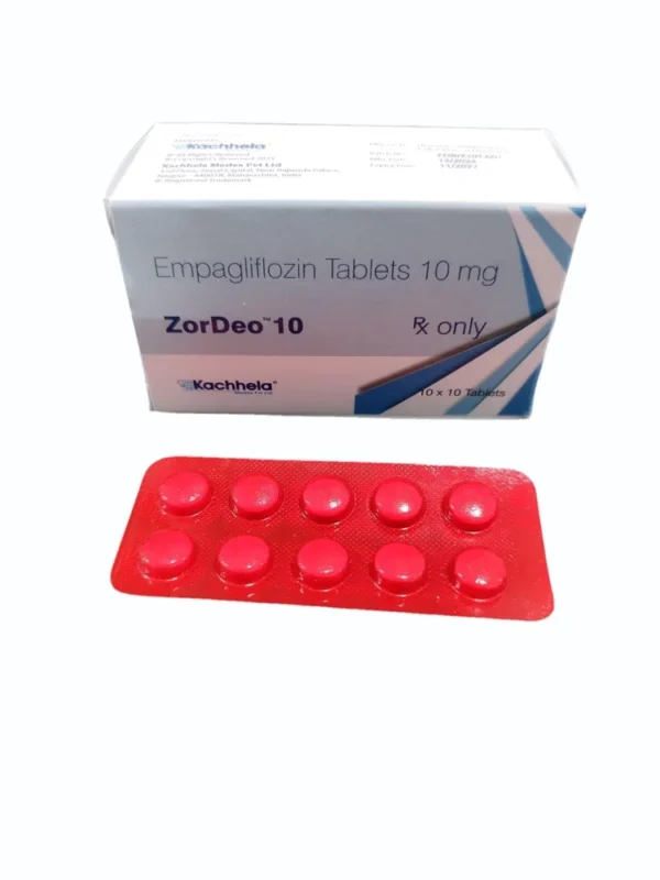 ZORDEO 10 MG