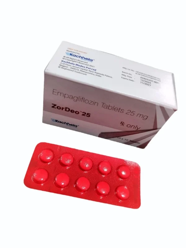 Zordeo 25mg - Image 5