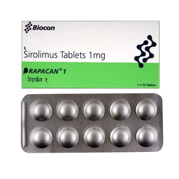 RAPACAN 1mg