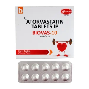 BIOVAS 10mg